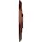 Ekena Millwork Edinburgh Ceiling Medallion (Fits Canopies up to 5 1/4"), 18"OD x 1 3/4"P, Antique Copper CM18EDACS - alternate 4